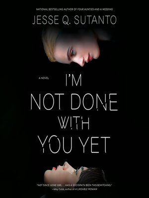cover image of I'm Not Done with You Yet